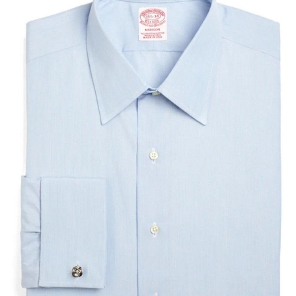 Brooks Brothers Madison Classic Fit Dress Shirt